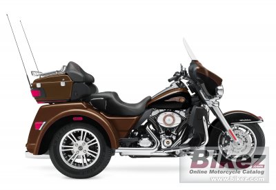 2013 Harley-Davidson Tri Glide Ultra Classic 110th Anniversary photo